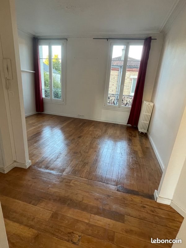 Appartement à vendre, 47m², Suresnes