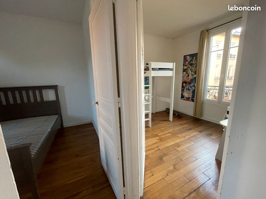 Appartement à vendre, 47m², Suresnes