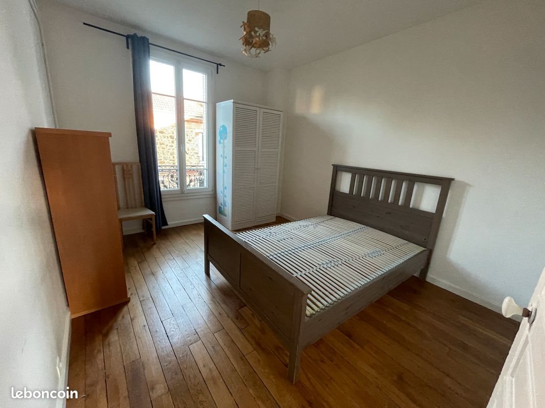 Appartement à vendre, 47m², Suresnes