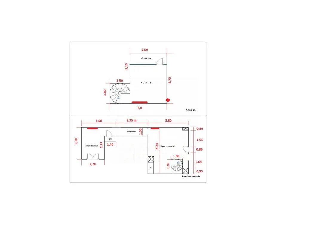 Maison à vendre, 42m², Paris 15ème