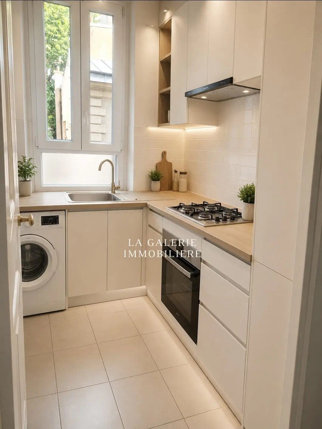 Appartement à vendre, 58m², Puteaux