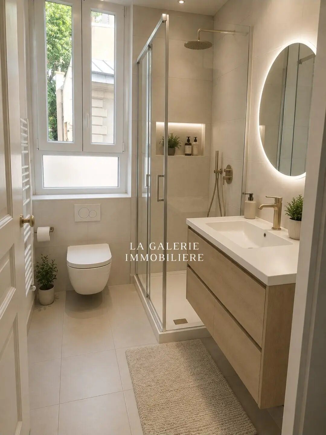 Appartement à vendre, 58m², Puteaux
