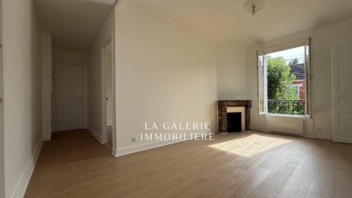 Appartement à louer, 44m², Colombes