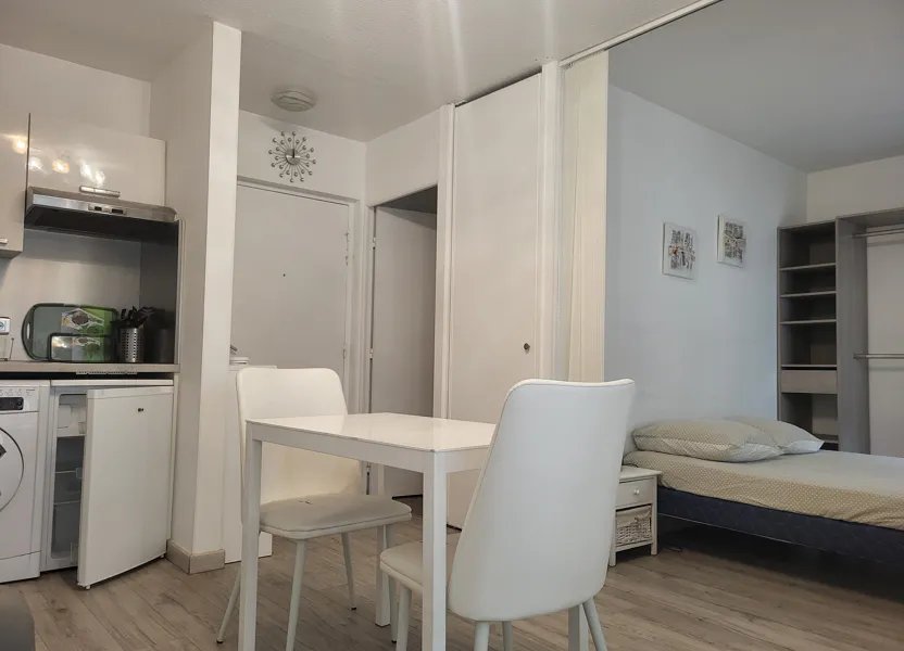 Appartement à vendre, 24m², Biarritz