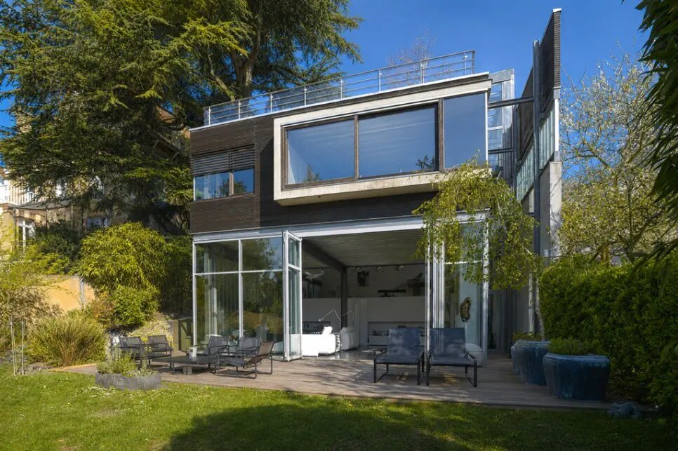 Maison à louer, 300m², Saint-Cloud