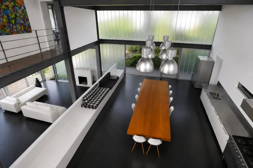 Maison à louer, 300m², Saint-Cloud