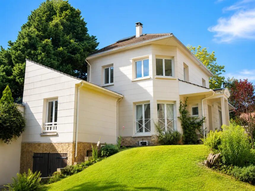 Maison à louer, 172m², Garches