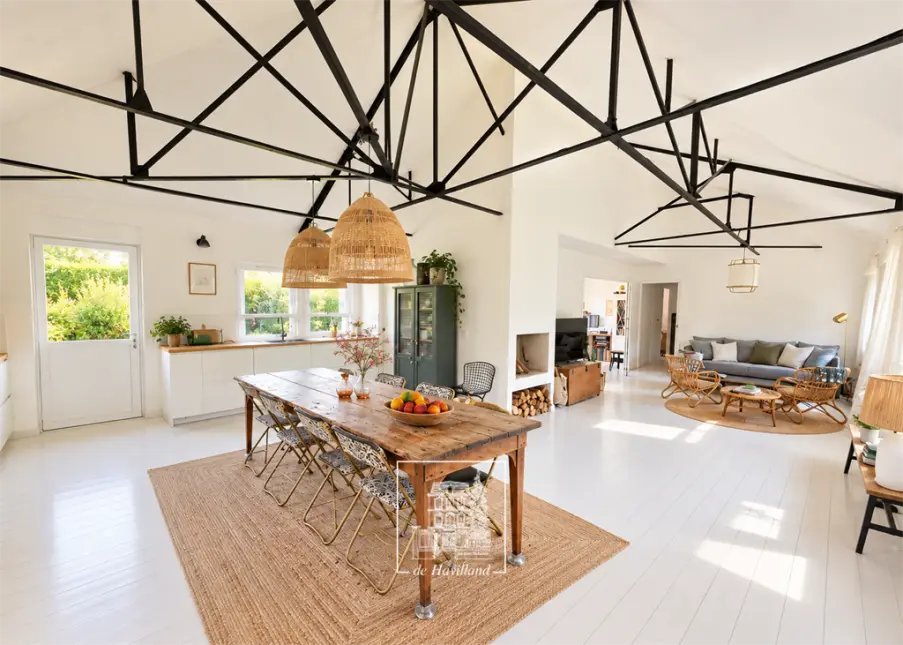 Maison à louer, 143m², La Celle-Saint-Cloud