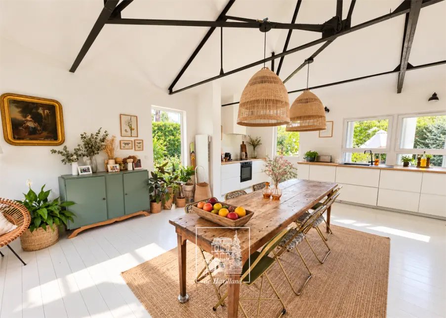 Maison à louer, 143m², La Celle-Saint-Cloud