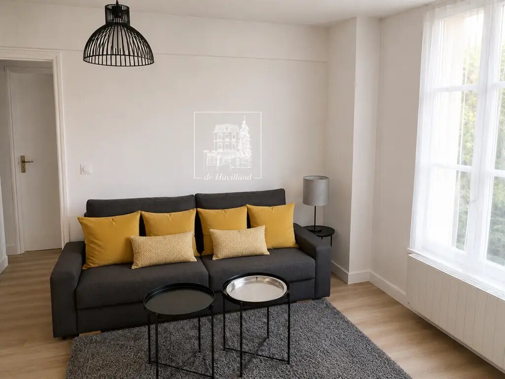 Appartement à louer, 48m², Versailles