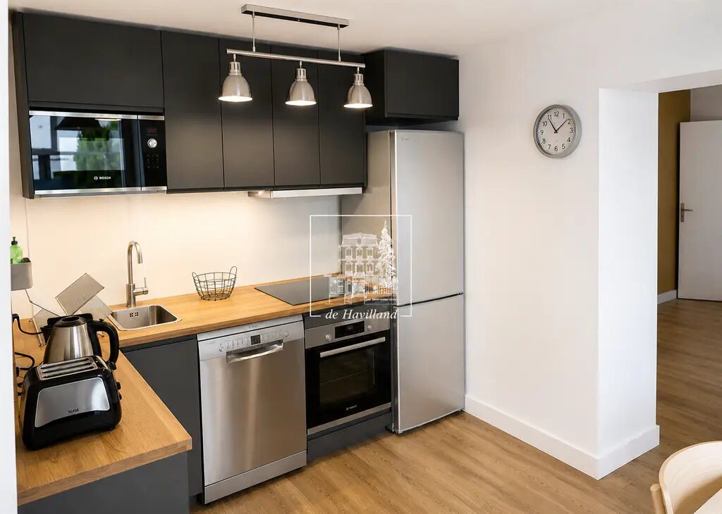 Appartement à louer, 48m², Versailles