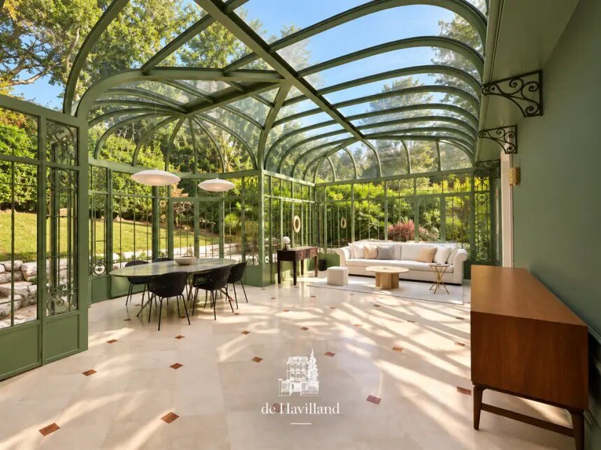 Maison à louer, 420m², La Celle-Saint-Cloud