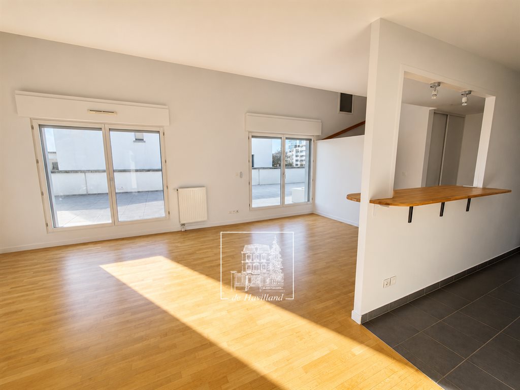 Appartement à vendre, 103m², Boulogne-Billancourt