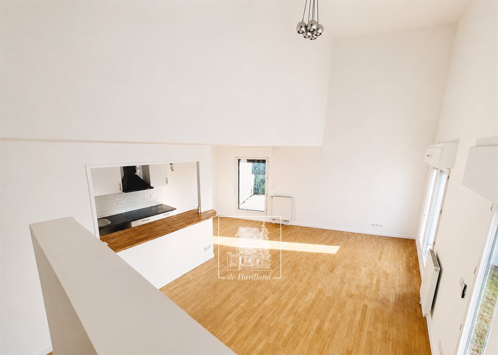 Appartement à vendre, 103m², Boulogne-Billancourt