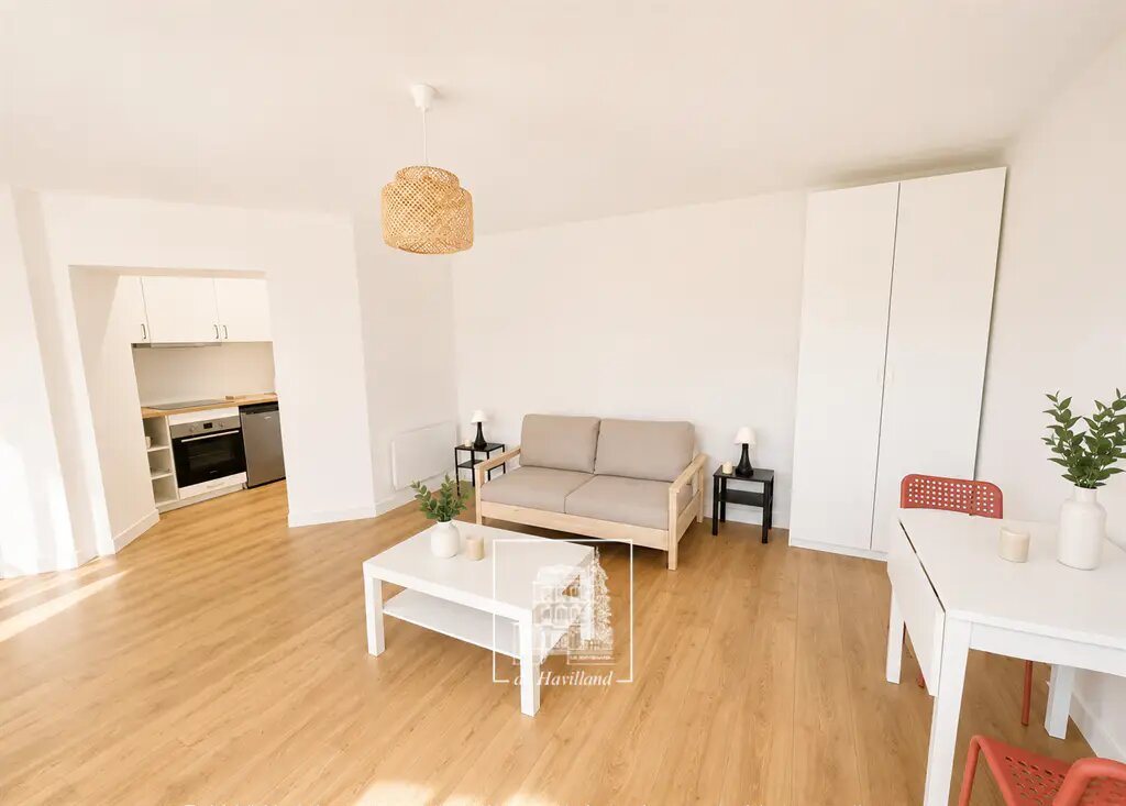 Appartement à louer, 34m², Saint-Cloud