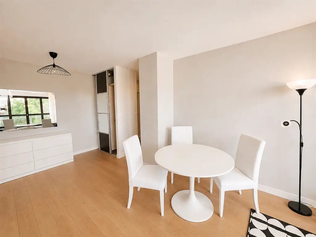 Appartement à louer, 60m², Saint-Cloud