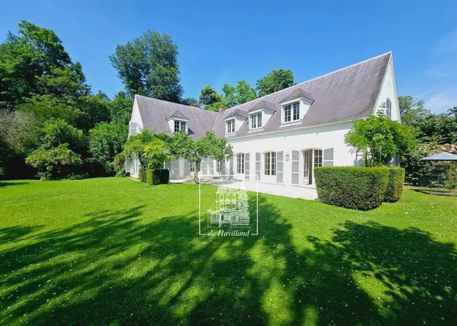Maison à louer, 250m², Marnes-la-Coquette