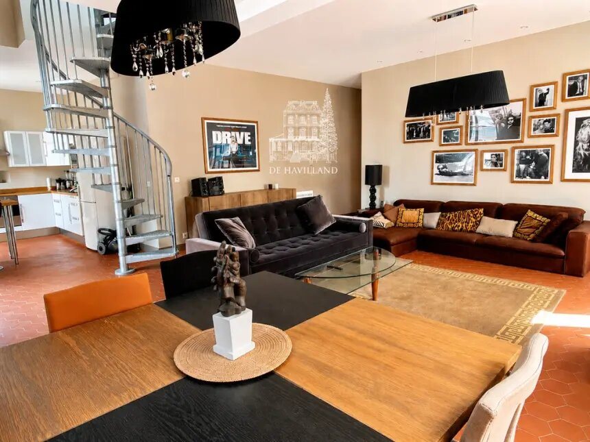 Appartement à vendre, 124m², Versailles