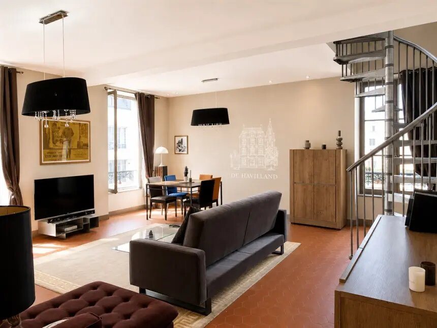 Appartement à vendre, 124m², Versailles