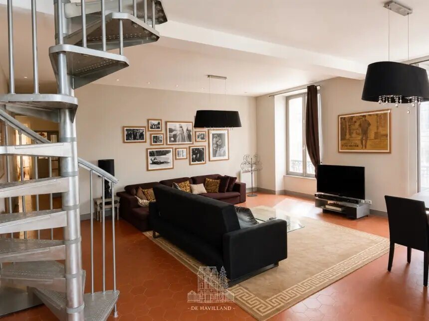 Appartement à vendre, 124m², Versailles