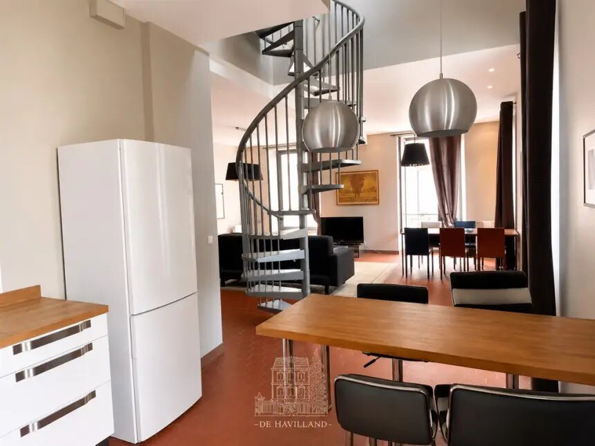 Appartement à vendre, 124m², Versailles