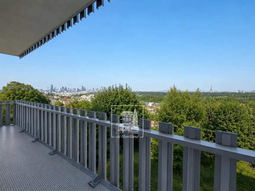 Appartement à louer, 169m², Saint-Cloud