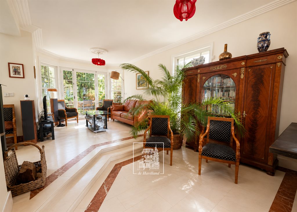 Maison à louer, 190m², La Celle-Saint-Cloud