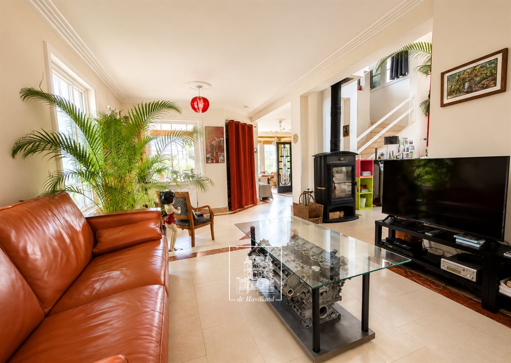 Maison à louer, 190m², La Celle-Saint-Cloud