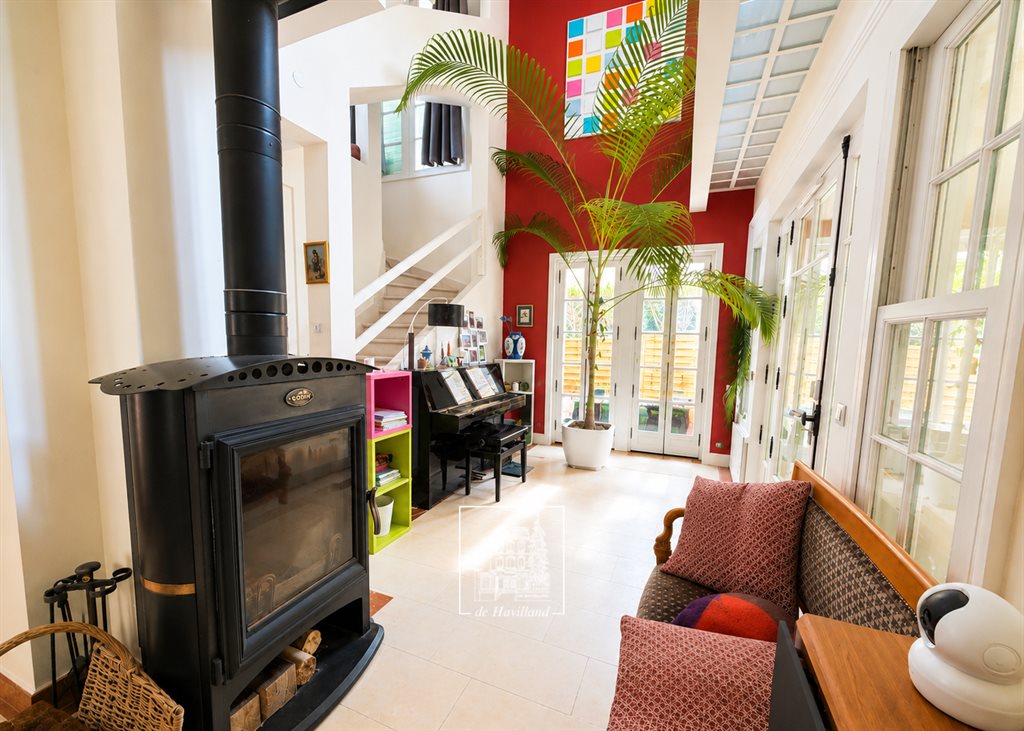 Maison à louer, 190m², La Celle-Saint-Cloud