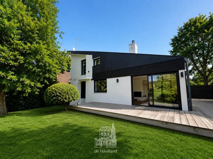 Maison à louer, 207m², La Celle-Saint-Cloud