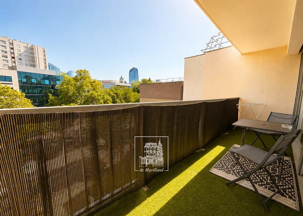 Appartement à louer, 46m², Nanterre