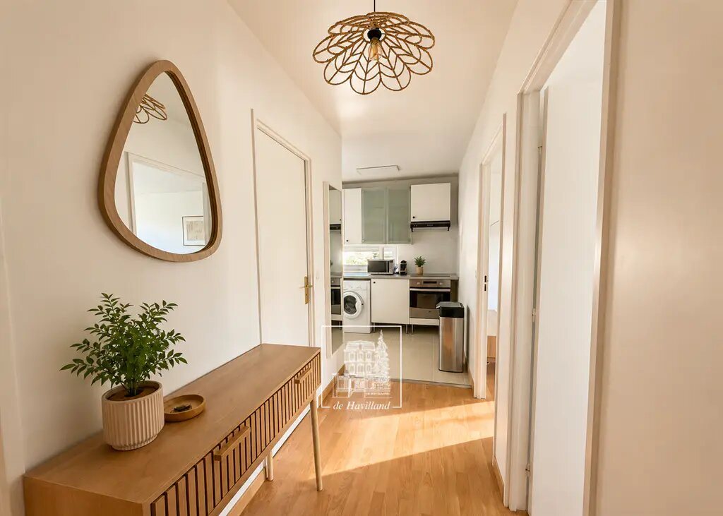 Appartement à louer, 46m², Nanterre