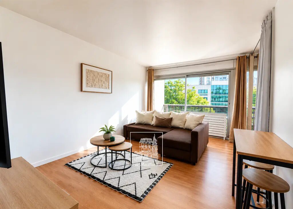 Appartement à louer, 46m², Nanterre