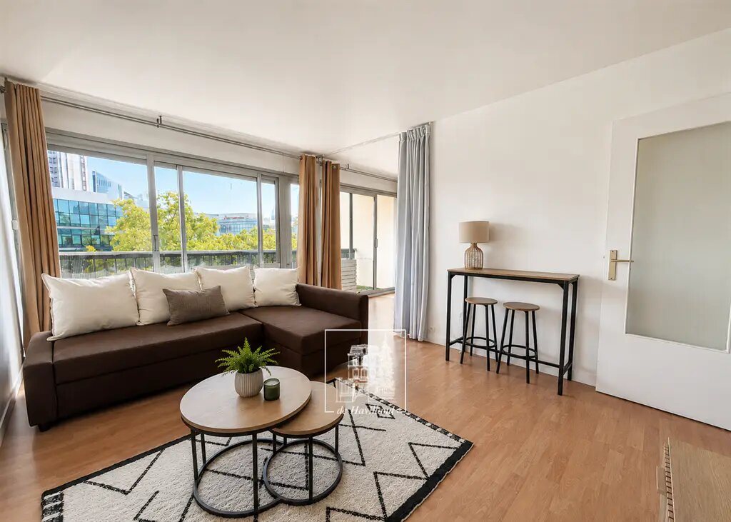 Appartement à louer, 46m², Nanterre