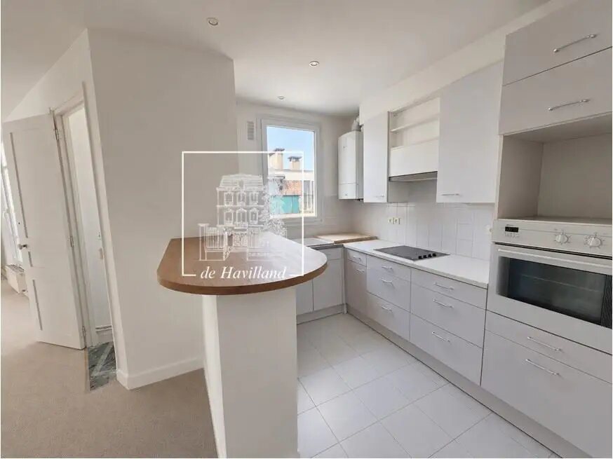 Appartement à louer, 70m², Boulogne-Billancourt