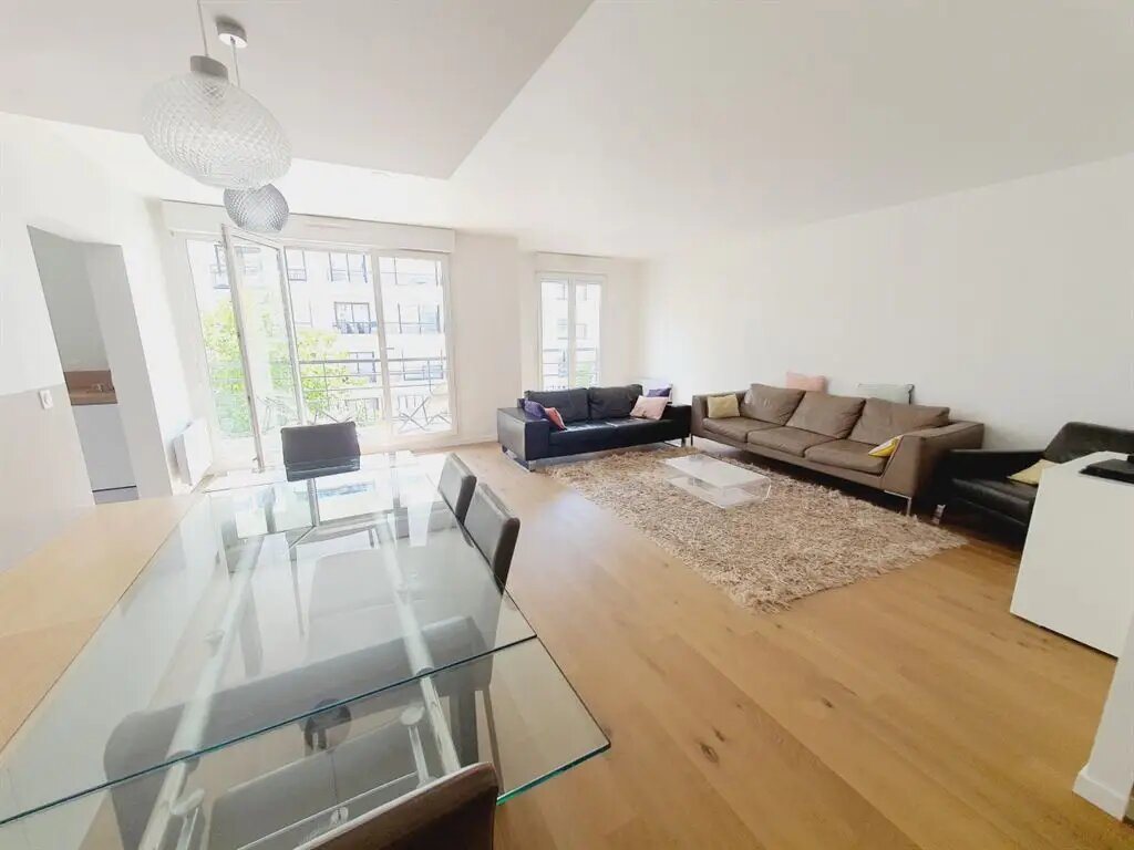 Appartement à louer, 125m², Issy-les-Moulineaux
