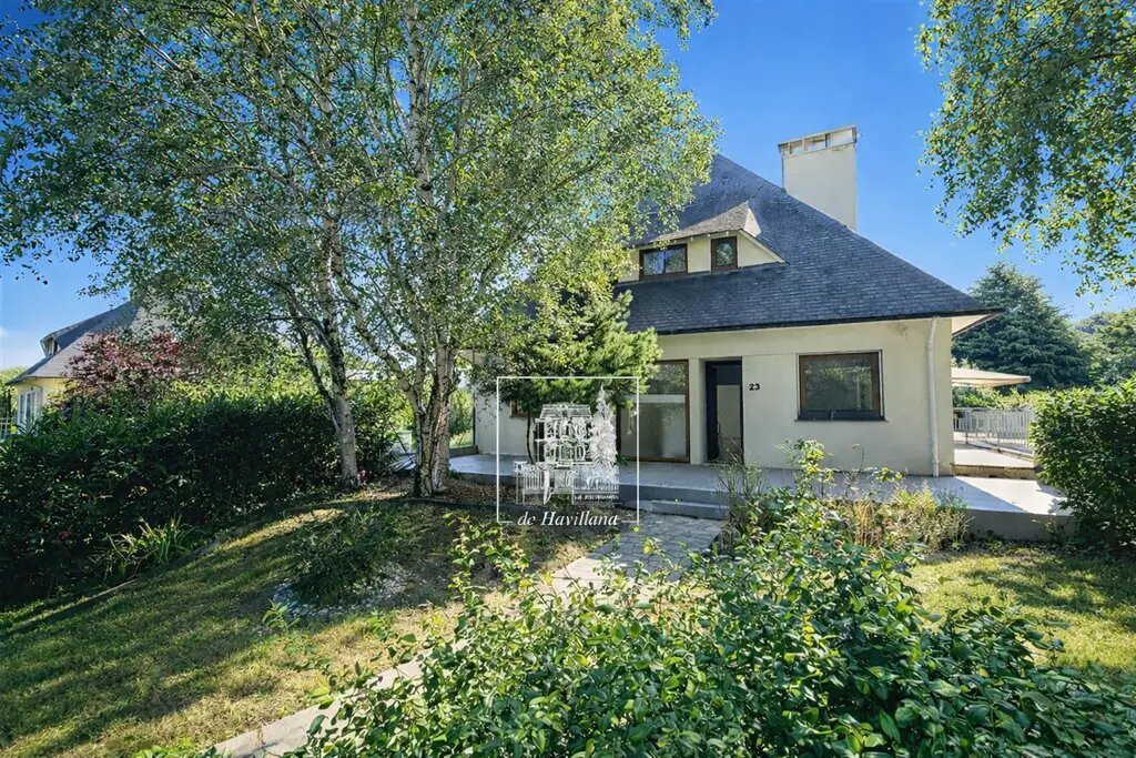 Maison à louer, 165m², La Celle-Saint-Cloud