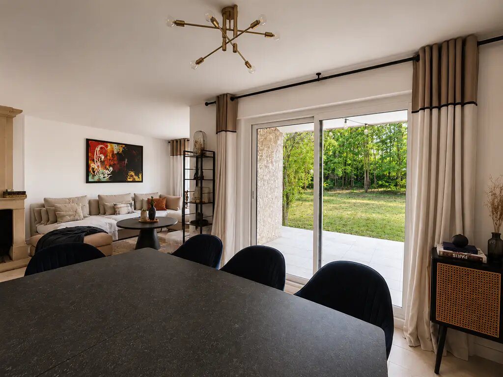 Maison à louer, 163m², La Celle-Saint-Cloud