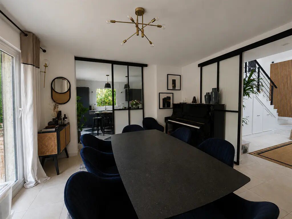 Maison à louer, 163m², La Celle-Saint-Cloud