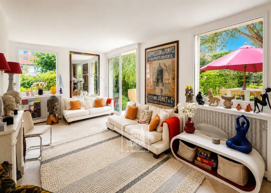 Maison à louer, 150m², La Celle-Saint-Cloud