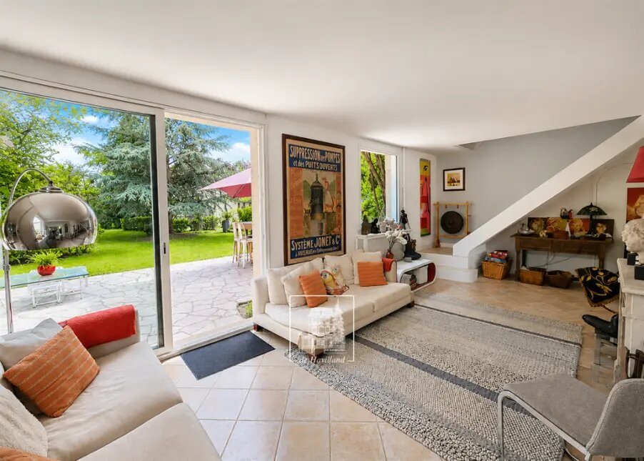 Maison à louer, 150m², La Celle-Saint-Cloud