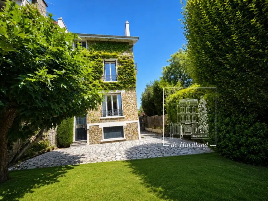 Maison à louer, 147m², Saint-Cloud