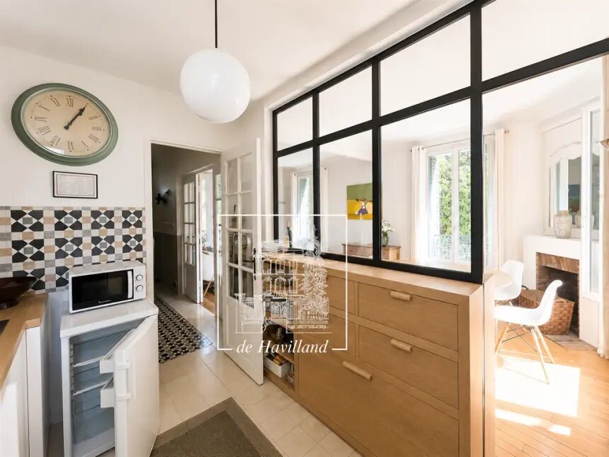 Maison à louer, 147m², Saint-Cloud