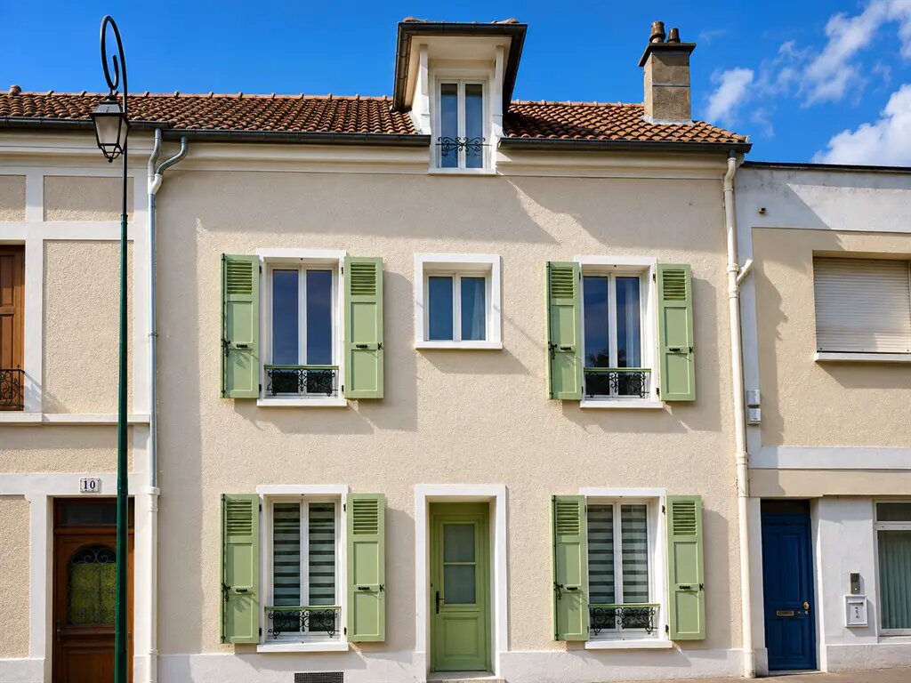 Maison à louer, 90m², Croissy-sur-Seine