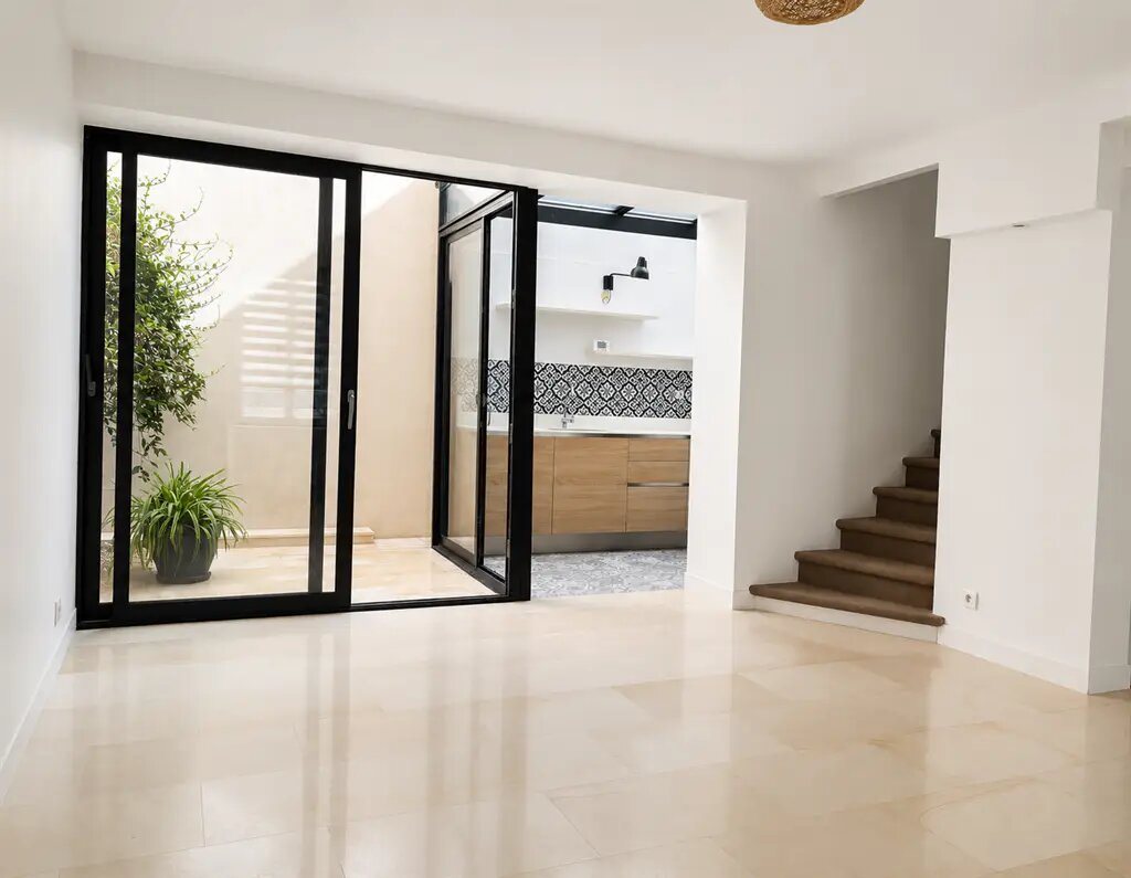Maison à louer, 90m², Croissy-sur-Seine