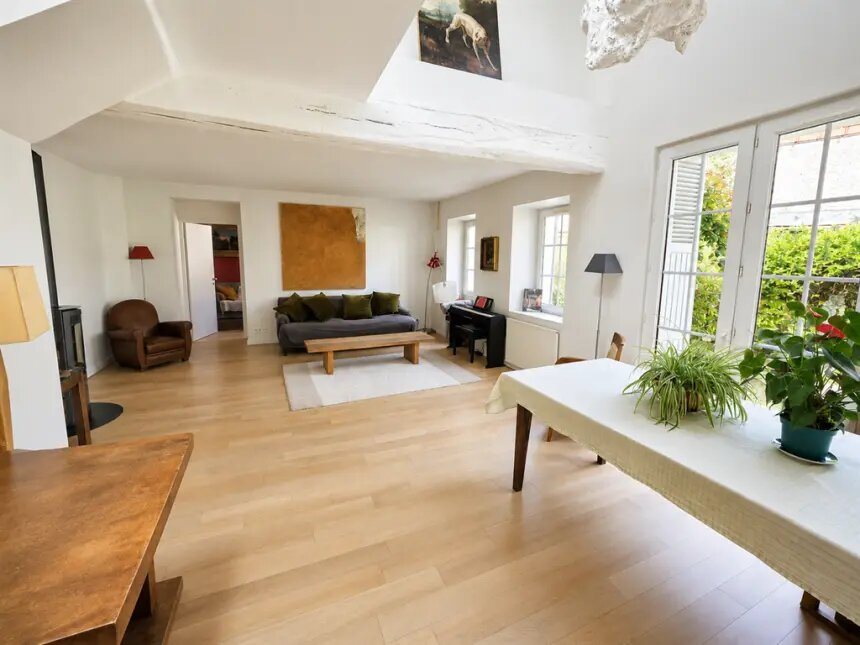 Maison à louer, 140m², Vaucresson