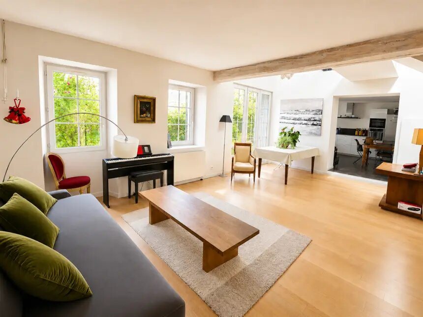 Maison à louer, 140m², Vaucresson