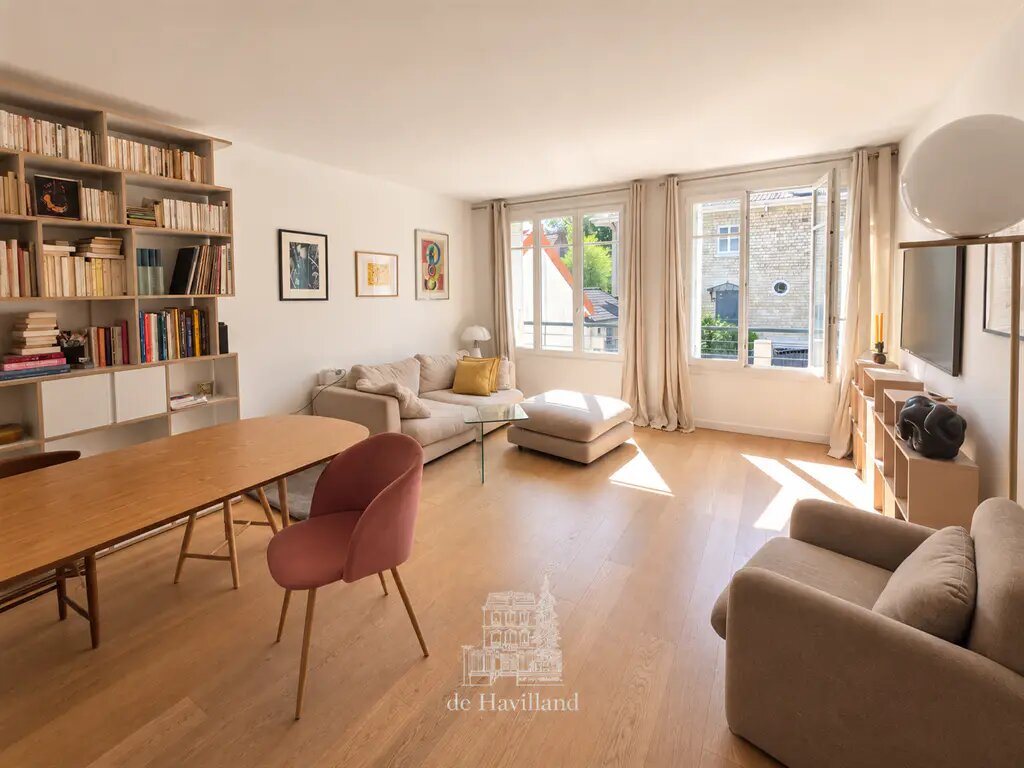 Appartement à louer, 80m², Saint-Cloud