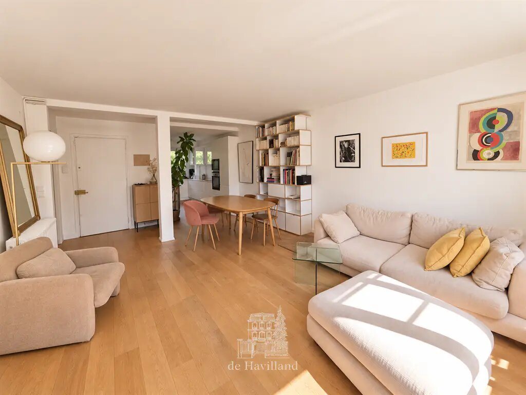 Appartement à louer, 80m², Saint-Cloud