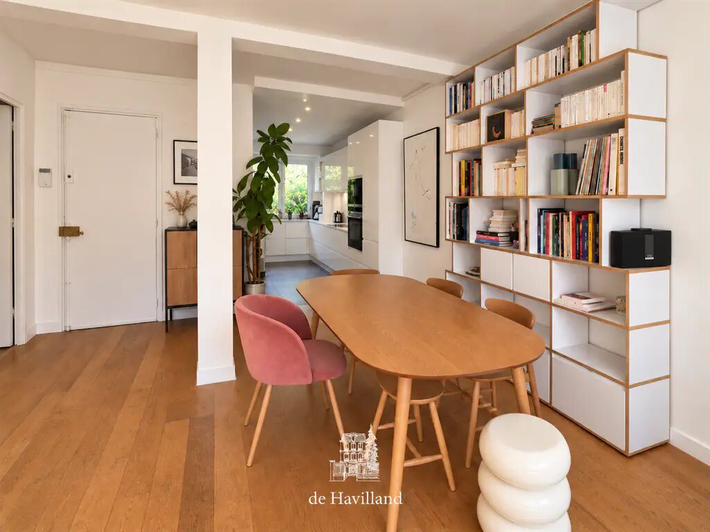 Appartement à louer, 80m², Saint-Cloud
